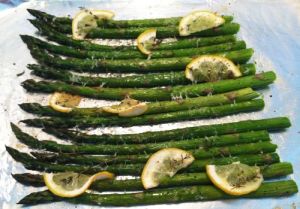 Roasted Asparagus final