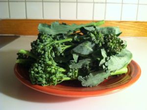 Broccoli Rabe final