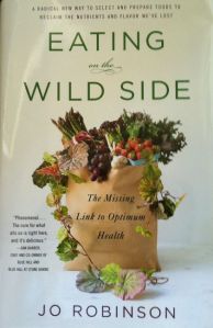 Eating on the Wild Side cover final
