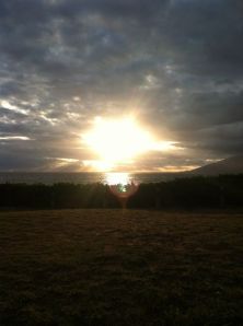 Kihei sunset