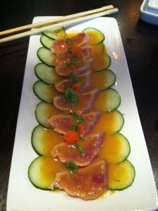 Ahi Tataki