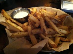 Asian French Fries