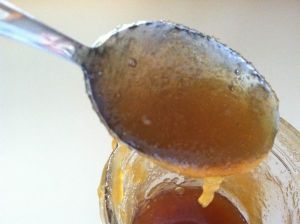 Just a spoonful of honey