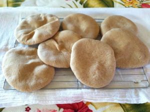 Pita Breads