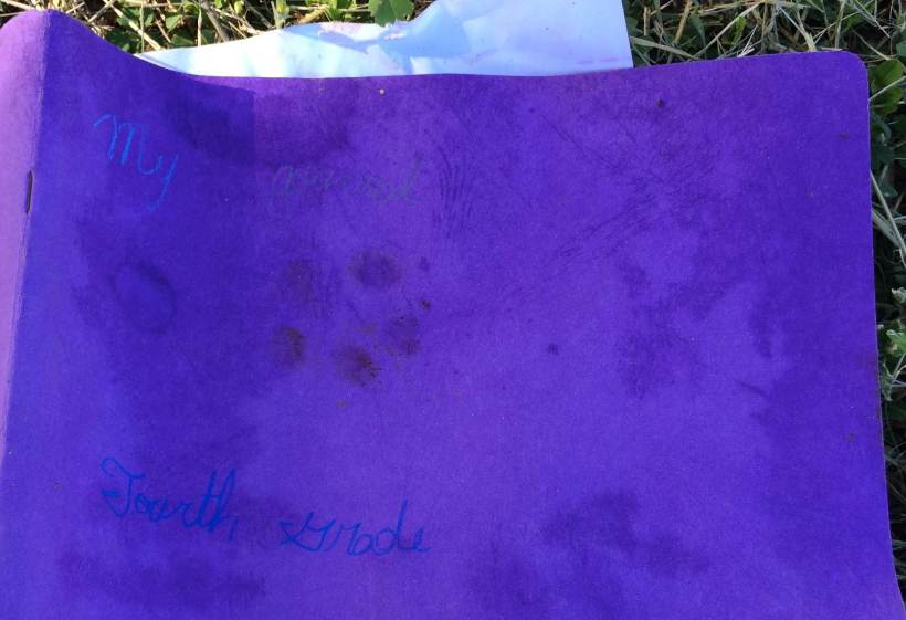 4th grade memory book