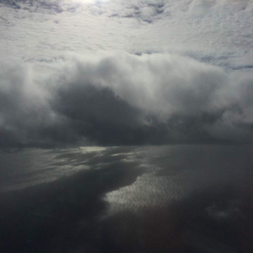 Off the coast of Maui